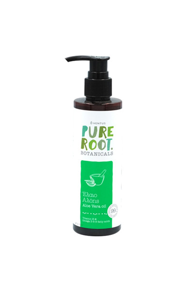 Έλαιο Αλόης Ventus Pure Root 200ml