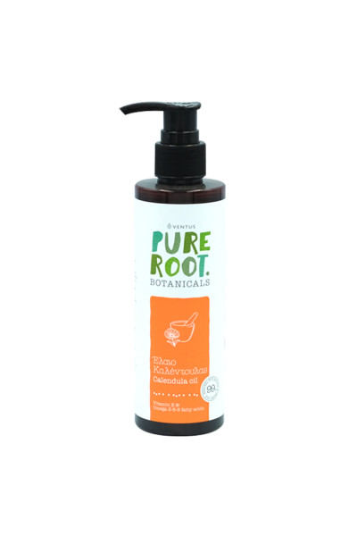 Έλαιο Καλέντουλα Ventus Pure Root 200ml