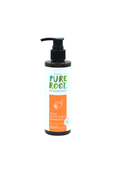 Έλαιο Καλέντουλα Ventus Pure Root 200ml