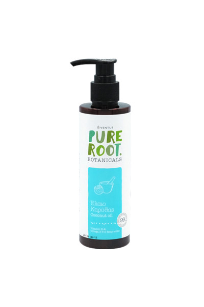 Έλαιο Καρύδας Ventus Pure Root 200ml