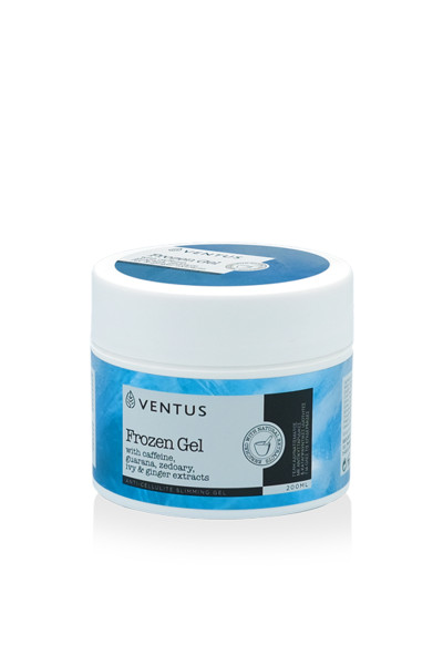 Δροσιστικό Τζέλ Αδυνατίσματος Ventus Frozen Gel 200ml