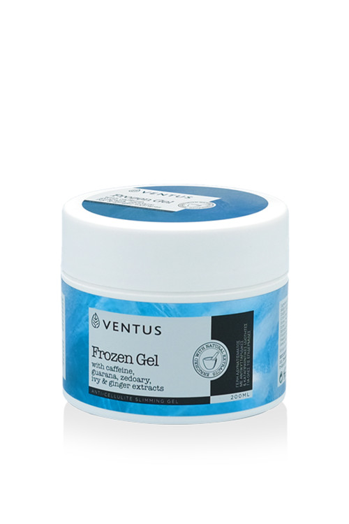 Δροσιστικό Τζέλ Αδυνατίσματος Ventus Frozen Gel 200ml