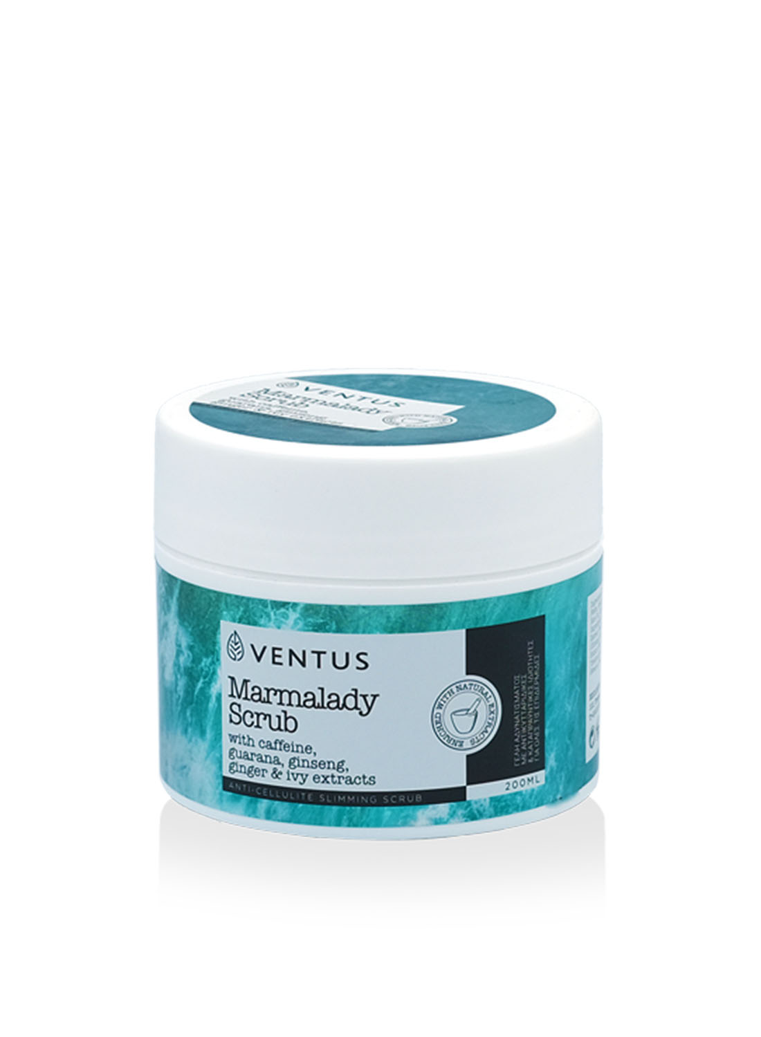 Απολεπιστικό Σώματος Ventus Marmalady Scrub 200ml