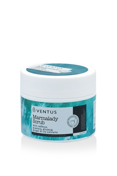 Απολεπιστικό Σώματος Ventus Marmalady Scrub 200ml