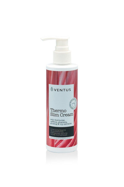 Θερμαντική Λοσιόν Αδυνατίσματος Ventus Thermo Slim Cream 200ml