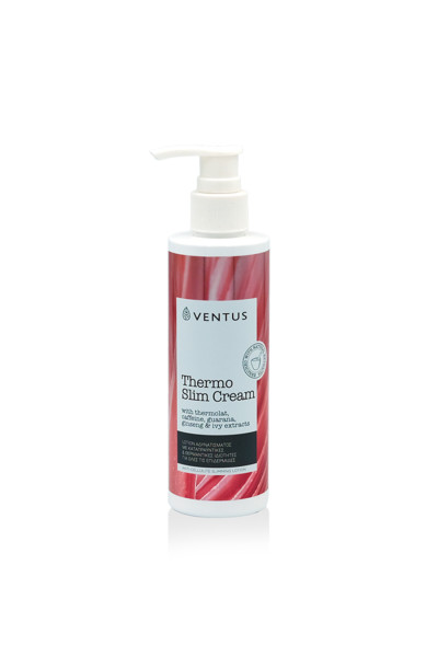 Θερμαντική Λοσιόν Αδυνατίσματος Ventus Thermo Slim Cream 200ml