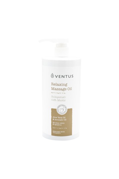 Ventus Relaxing Massage Oil 1000ml