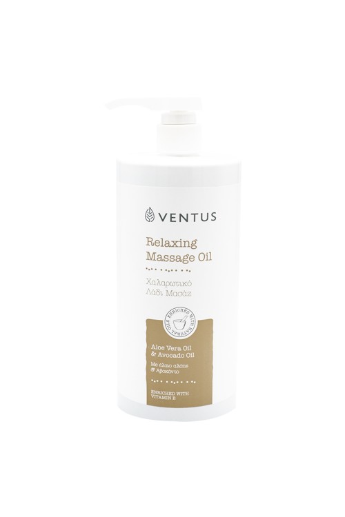 Ventus Relaxing Massage Oil 1000ml