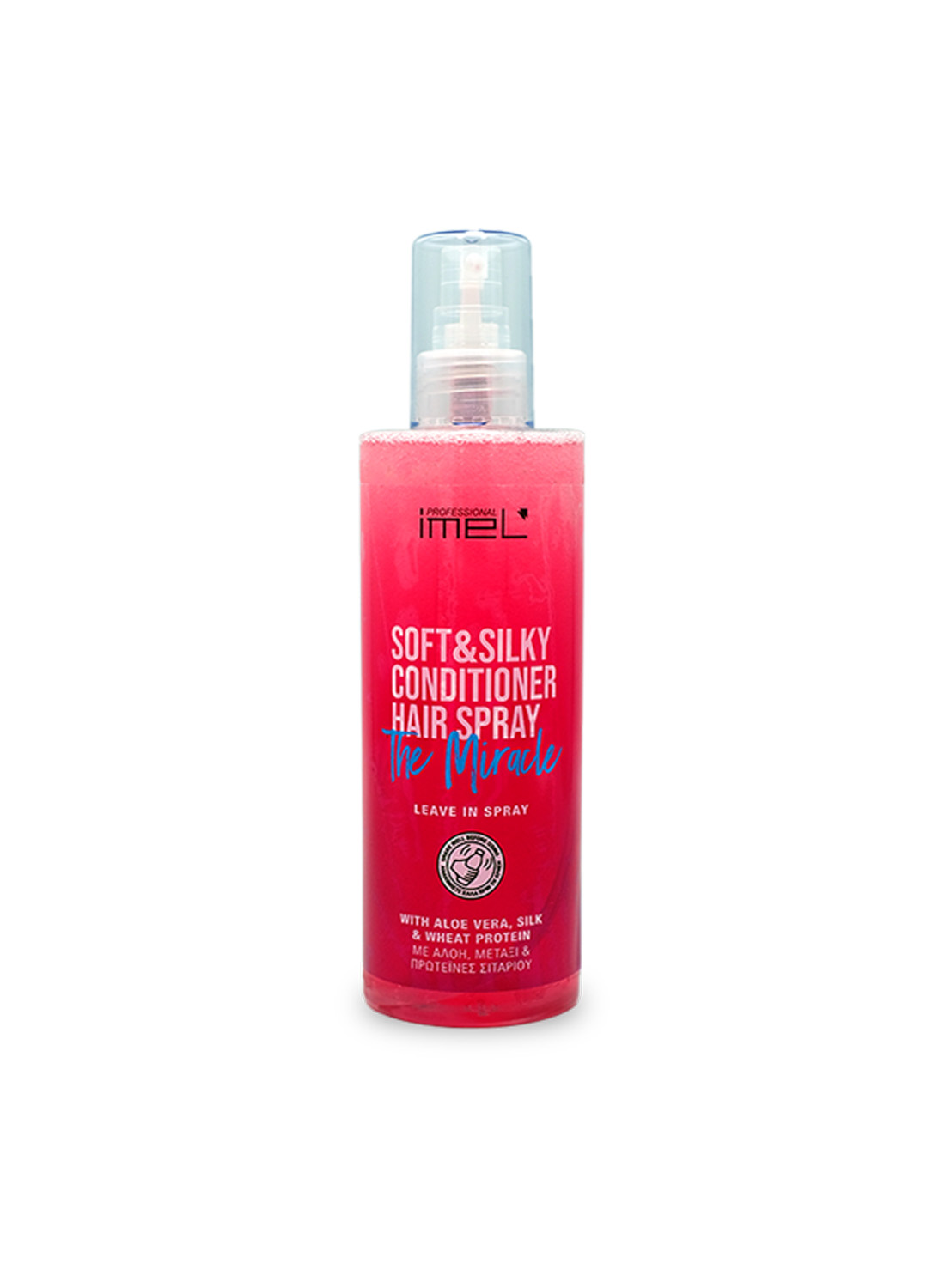 Μαλακτική Imel Miracle Spray 300ml