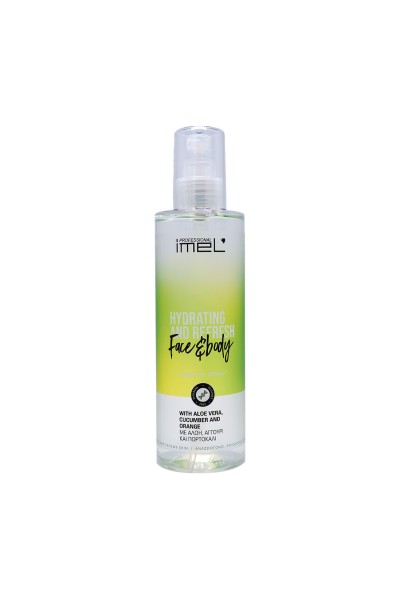 Ενυδατικό Spray Imel Hydrating & Refresh 250ml