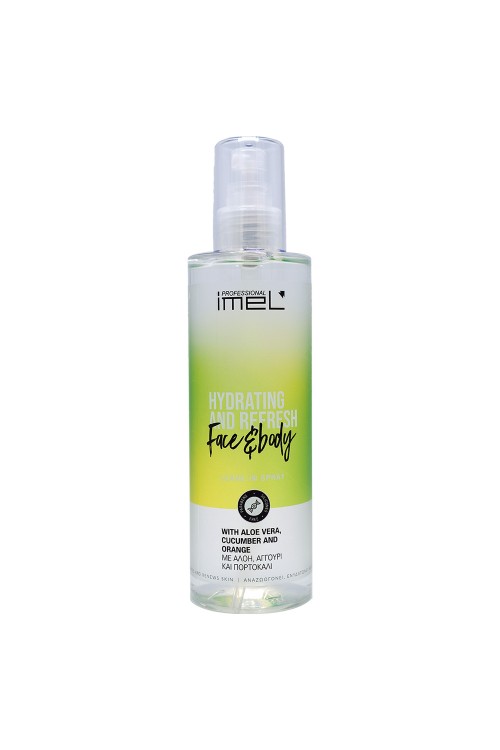 Ενυδατικό Spray Imel Hydrating & Refresh 250ml