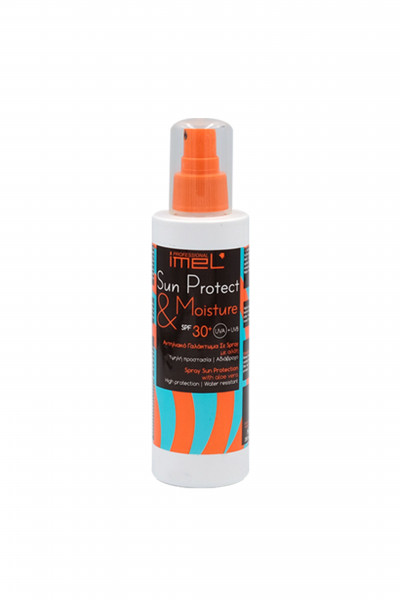 Αντηλιακό Spray Imel Sun Protect & Moisture SPF 30 200ml