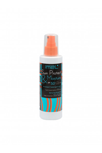 Imel Sun Protect & Moisture SPF 50 Spray 200ml