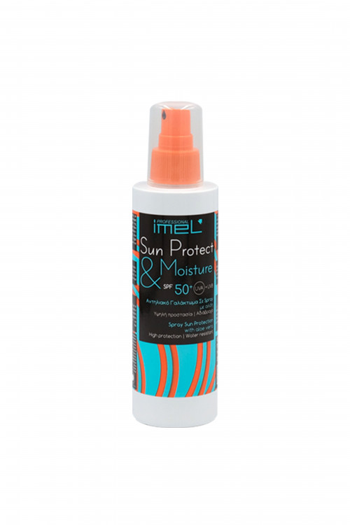 Imel Sun Protect & Moisture SPF 50 Spray 200ml