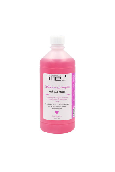 Καθαριστικό Νυχιών Imel Cleanser 1000ml