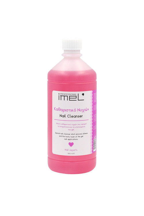 Καθαριστικό Νυχιών Imel Cleanser 1000ml