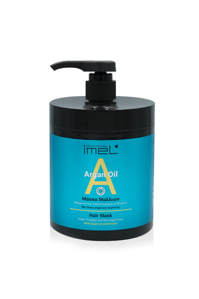 Μάσκα Μαλλιών Imel Argan Oil 1000ml