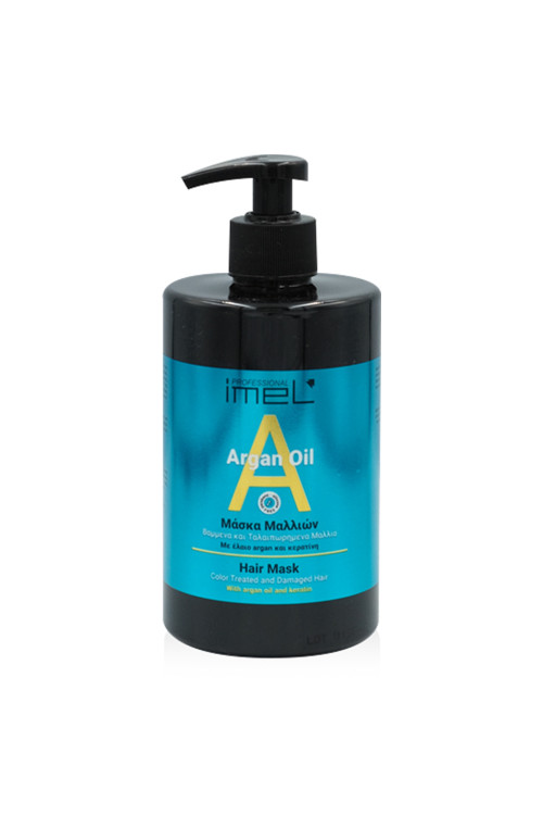 Μάσκα Μαλλιών Imel Argan Oil 500ml