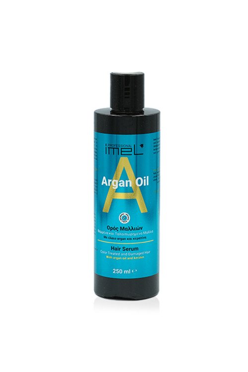 Ορός Μαλλιών Imel Argan Oil 250ml