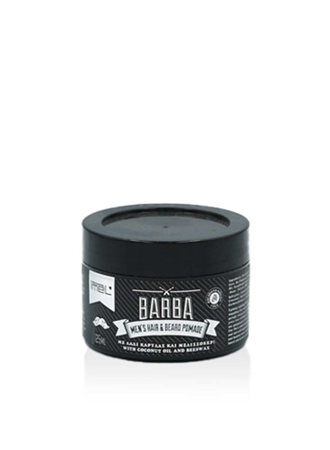 Πομάδα Barba Hair & Beard 125ml