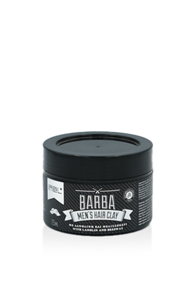 Πηλός μαλλιών Barba Hair Clay 125ml