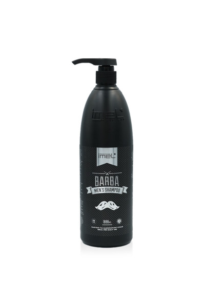 Σαμπουάν Barba Shampoo 1000ml