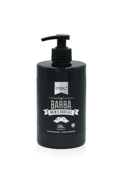 Barba Gel Μαλλιών για Άνδρες 500ml