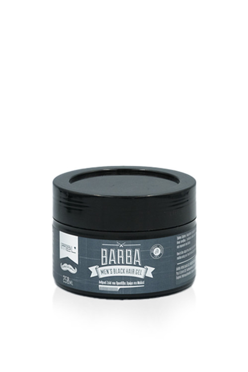 Ανδρικό ζελέ Barba Black Hair Gel 250ml