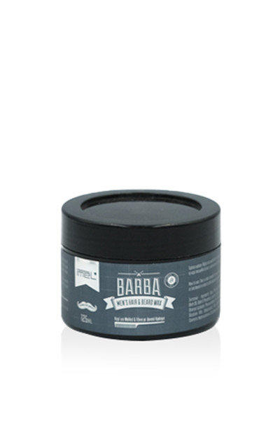 Κερί μαλλιών Barba Hair & Beard Wax 125ml