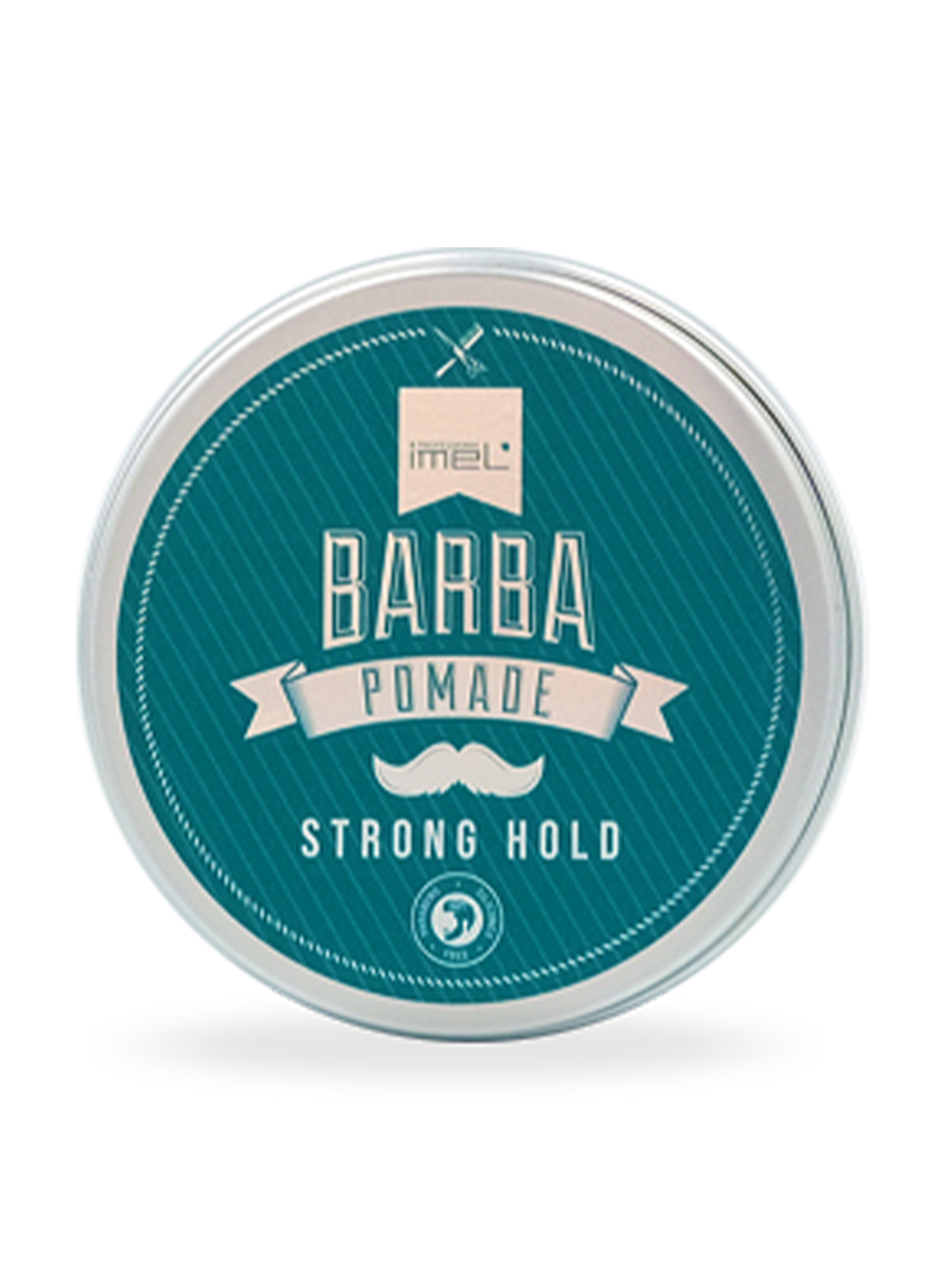 Πομάδα Barba Pomade Strong Hold 100ml