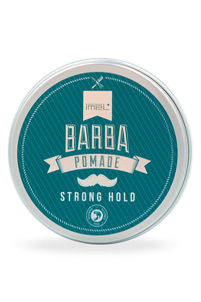 Πομάδα Barba Pomade Strong Hold 100ml