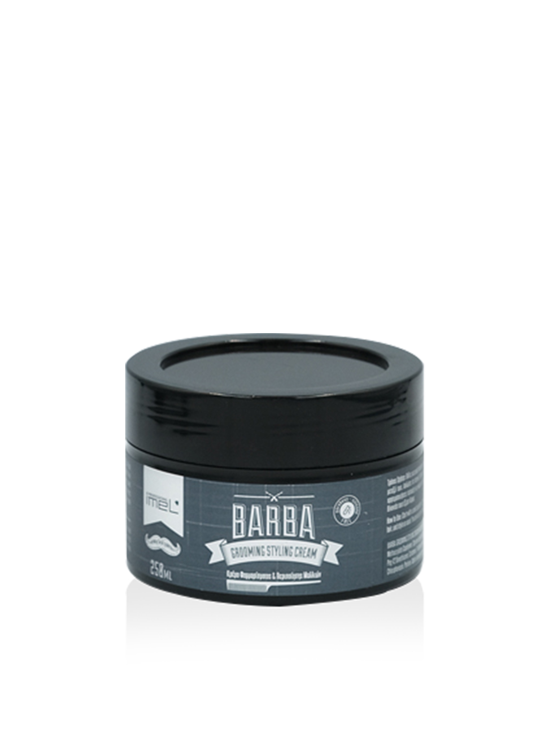 Barba Grooming Styling Cream 250ml