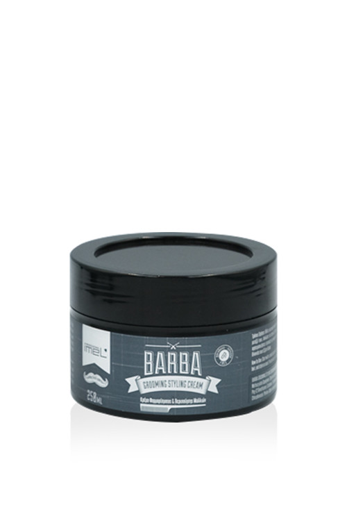 Barba Grooming Styling Cream 250ml