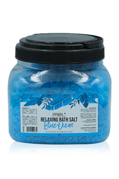 Imel Άλατα Μπάνιου Pure Relief Blue Ocean 2kg