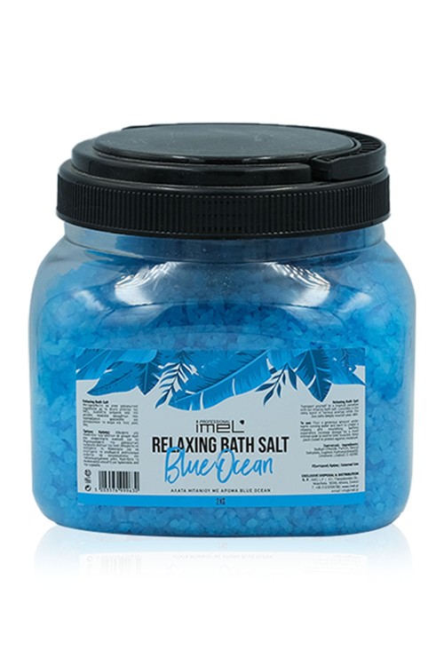 Imel Άλατα Μπάνιου Pure Relief Blue Ocean 2kg