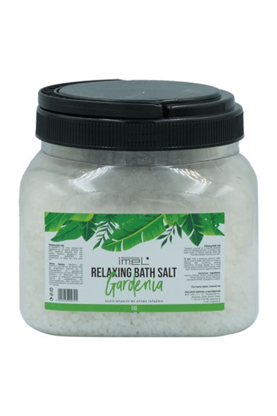 Imel Άλατα Μπάνιου Pure Relief Gardenia 2kg