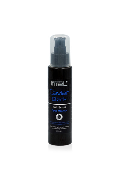 Ορός Μαλλιών Imel Caviar Black 100ml