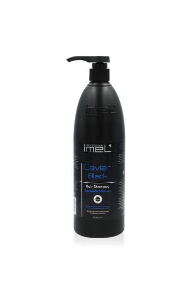 Σαμπουάν Imel Caviar Black 1000ml