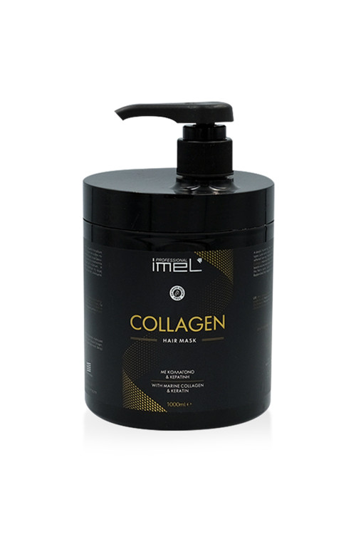 Μάσκα Μαλλιών Imel Collagen 1000ml