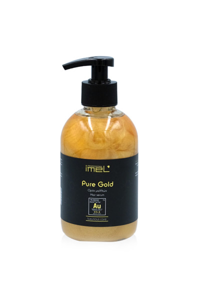 Ορός Μαλλιών Imel Pure Gold 300ml