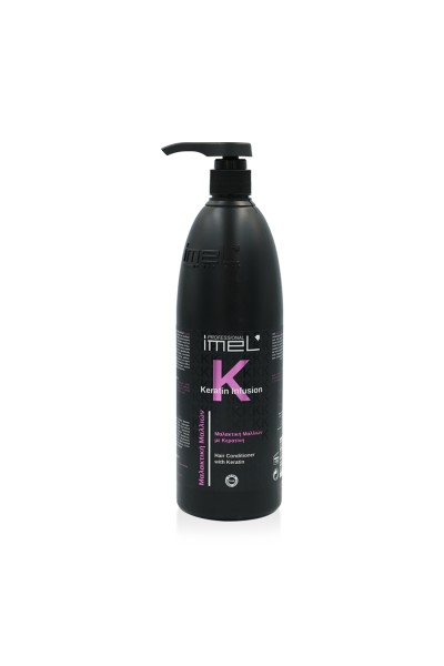 Μαλακτική Imel Keratin Infusion 1000ml