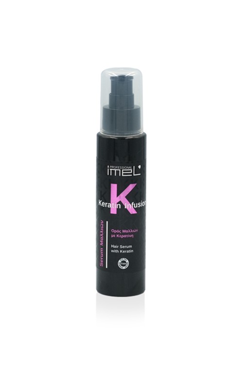 Ορός Μαλλιών Imel Keratin Infusion 125ml