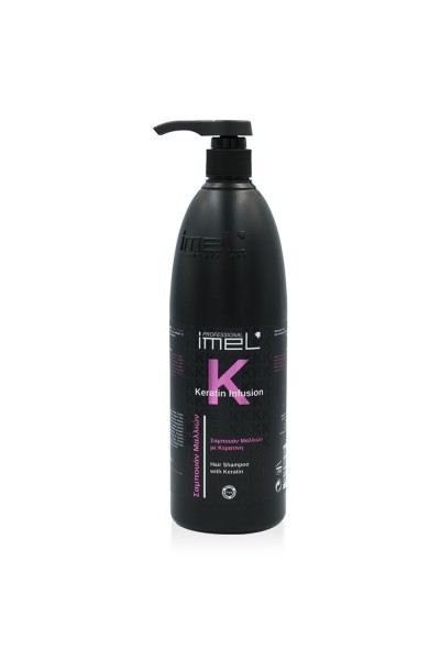 Σαμπουάν Imel Keratin Infusion 1000ml