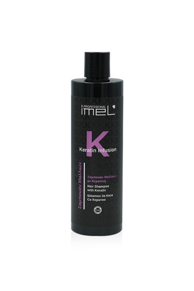 Σαμπουάν Imel Keratin Infusion 400ml