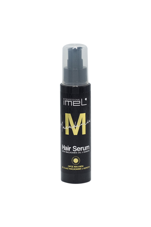 Ορός Μαλλιών Imel Macadamia Oil 100ml