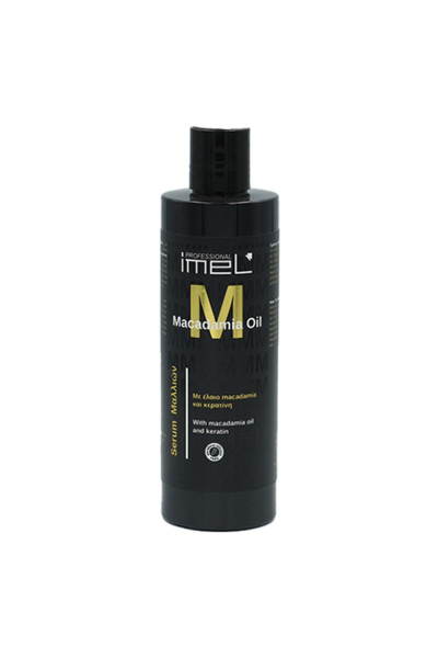 Ορός Μαλλιών Imel Macadamia Oil 250ml