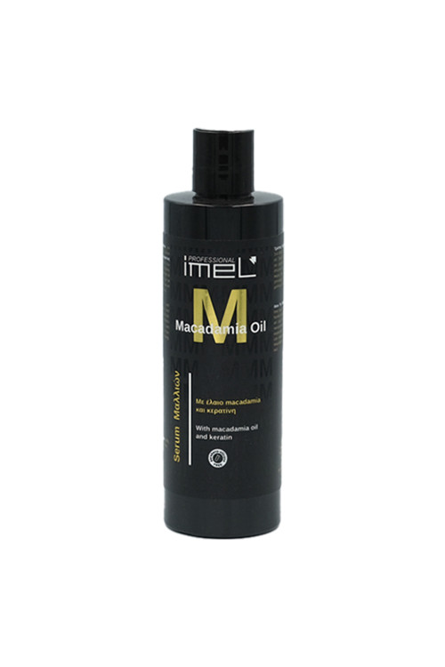 Ορός Μαλλιών Imel Macadamia Oil 250ml