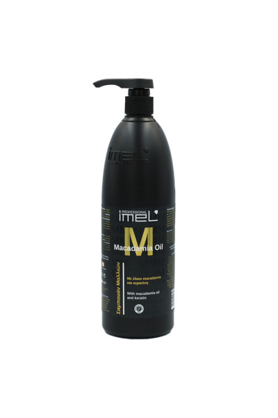 Σαμπουάν Imel Macadamia Oil 1000ml