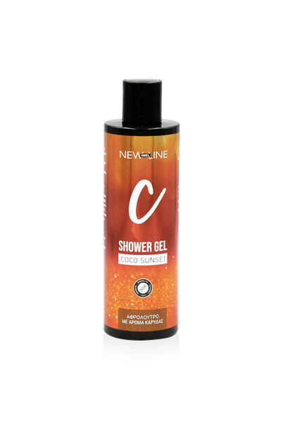 Αφρόλουτρο NL Coco Sunset 250ml