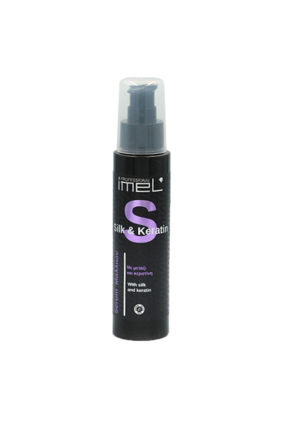 Ορός Μαλλιών Imel Silk & Keratin 100ml